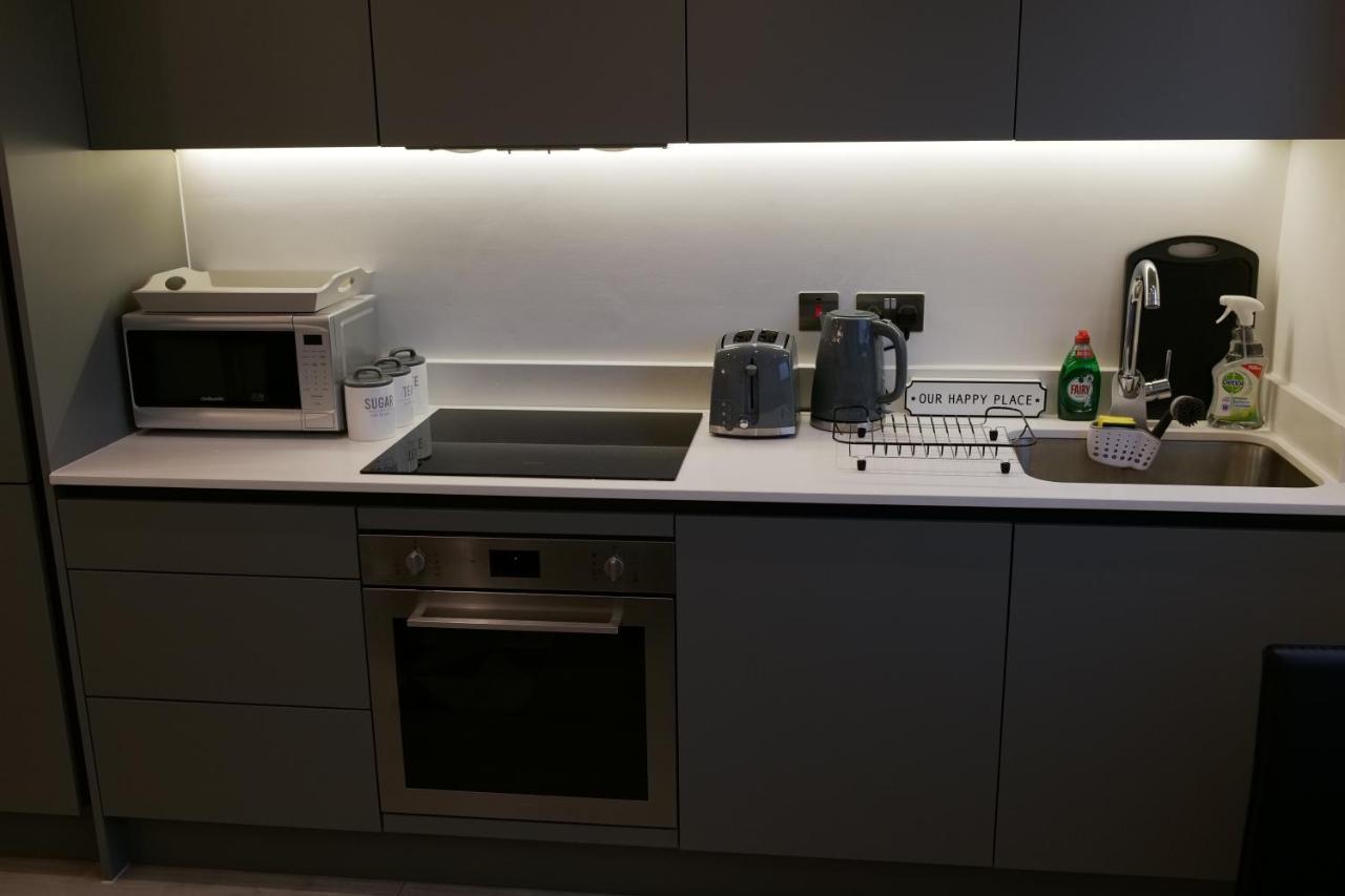 Luxurious Short Stay Flat In Milton Keynes Exterior foto