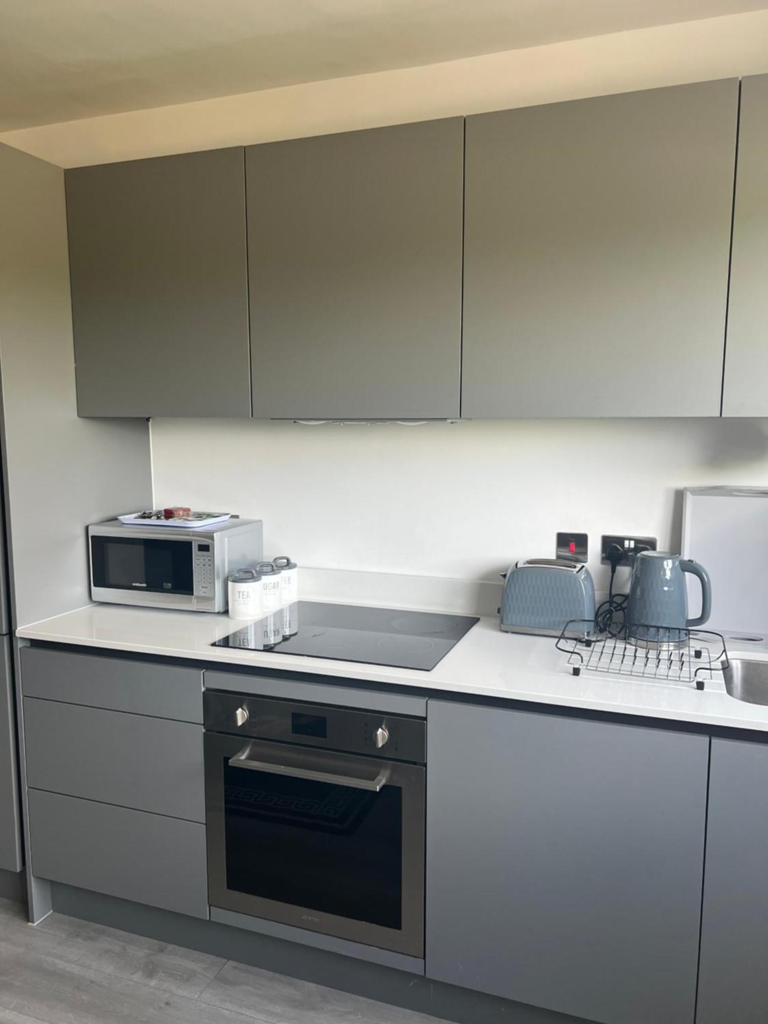 Luxurious Short Stay Flat In Milton Keynes Exterior foto